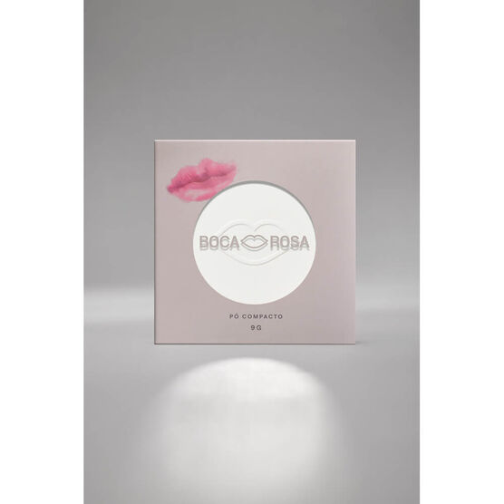 P� COMPACTO TRANSL�CIDO  P� COCADA